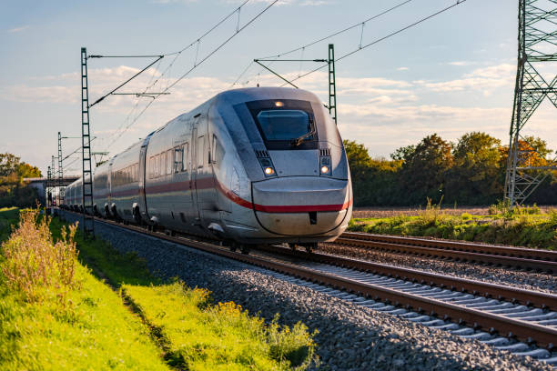 Berlin to Munich