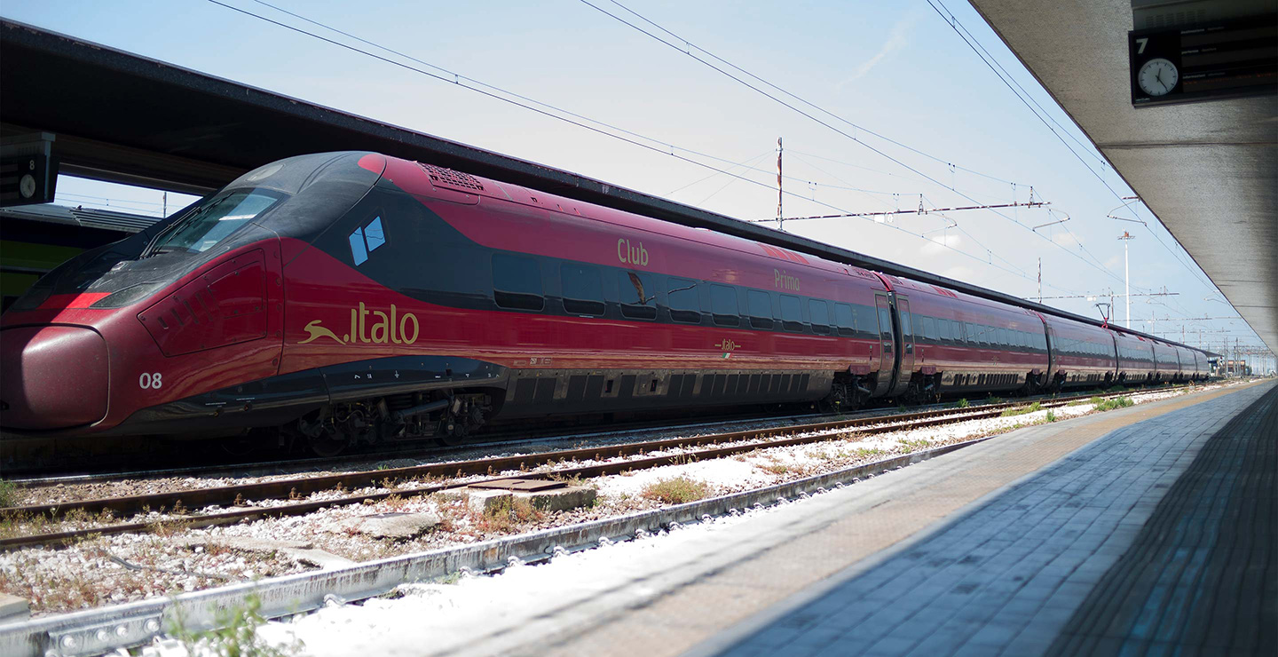 Florence to Rome
