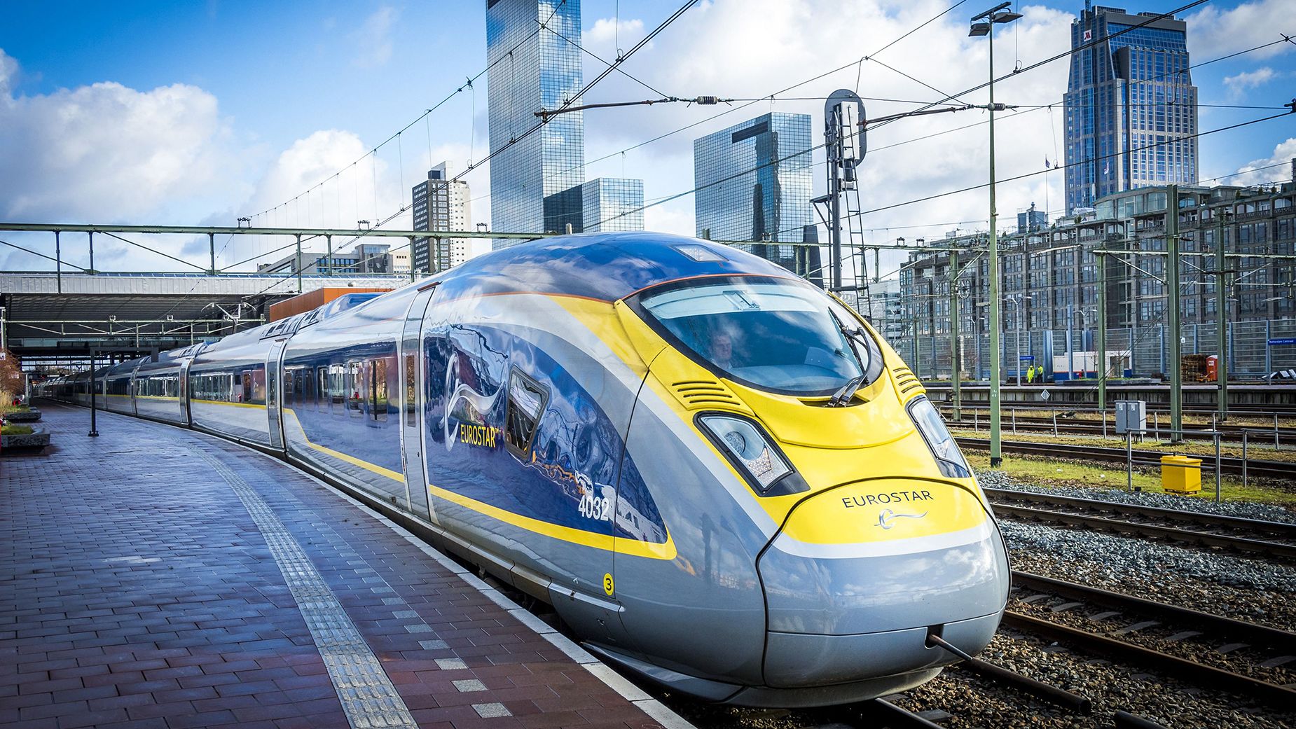 London to Rome