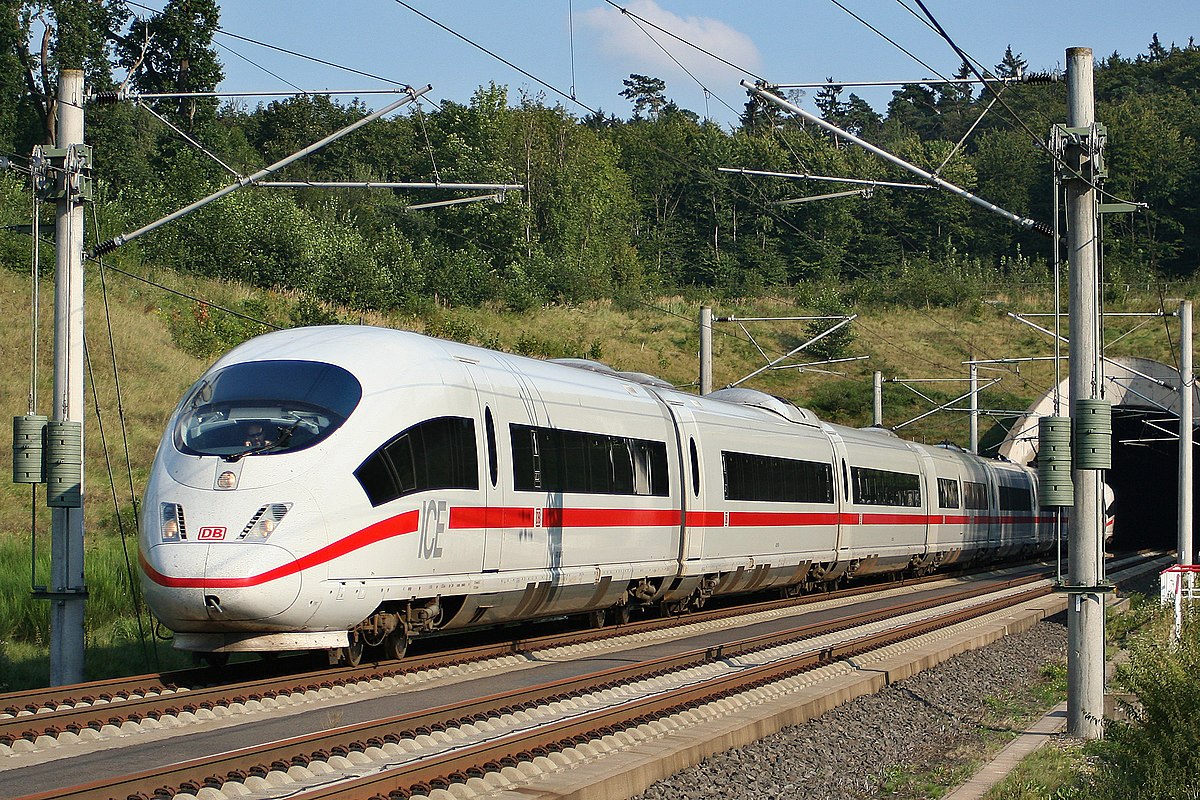 Paris to Barcelona