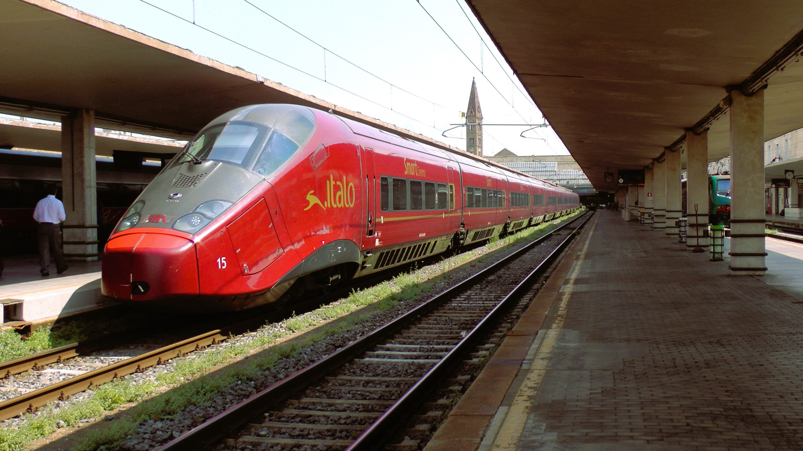 Rome to Venice