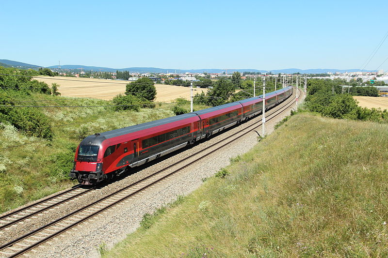 Vienna to Berlin