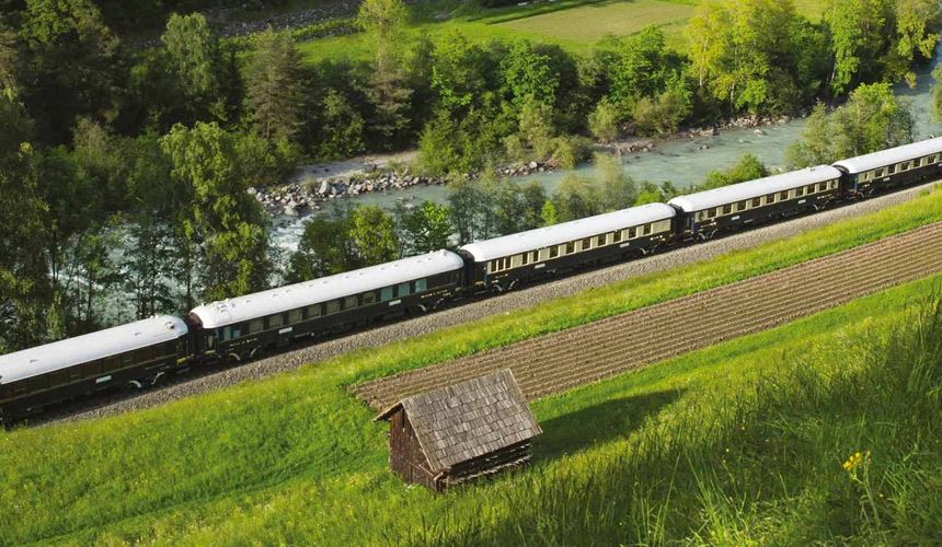 Budapest to Paris
