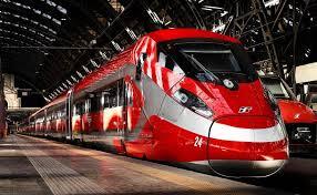 Rome to Milan