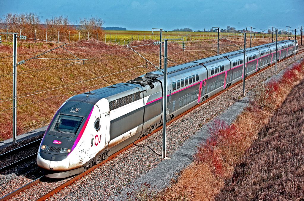 Barcelona to Paris