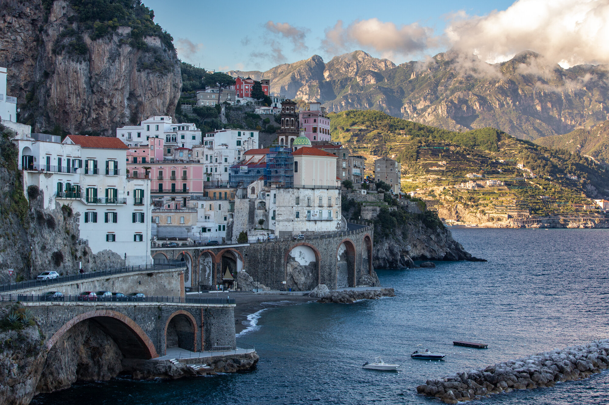 Amalfi Coast
