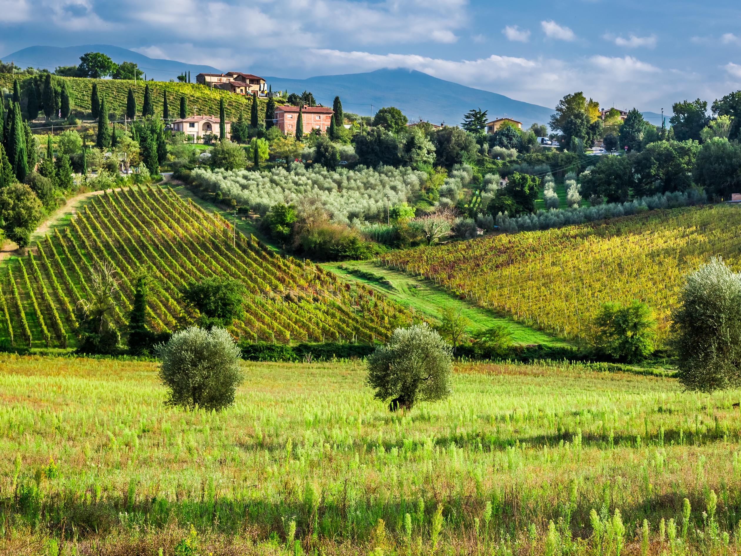 Tuscany