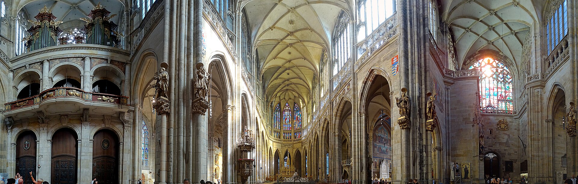 St. Vitus Cathedral