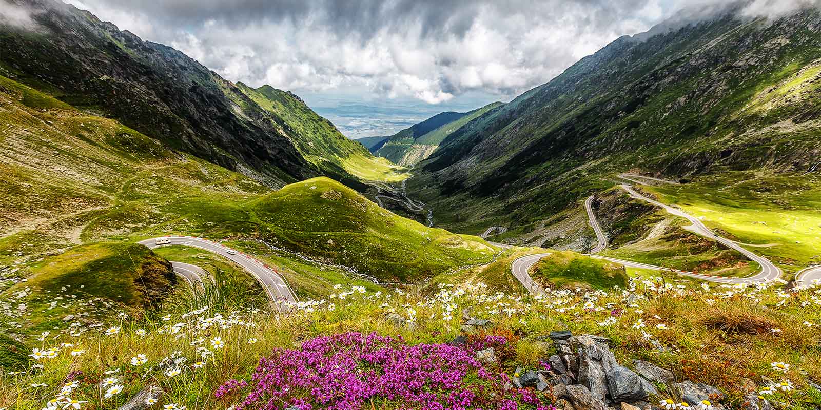 Transylvanian Alps
