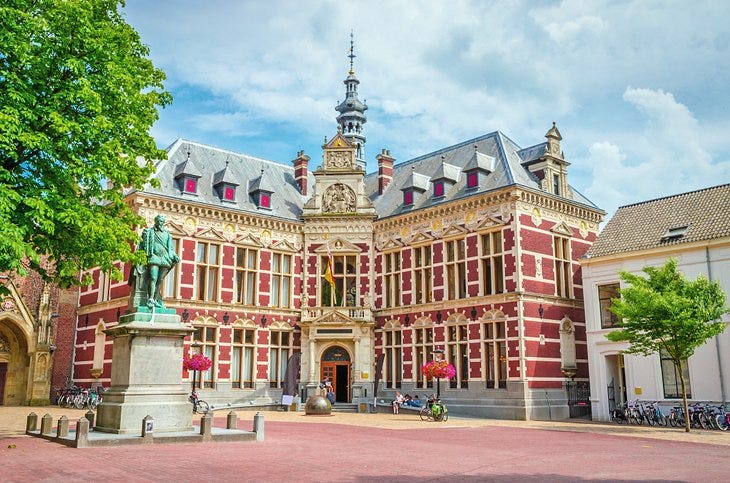 Cathedral Square, Utrecht