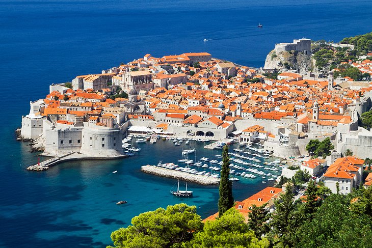 Dubrovnik Old Town