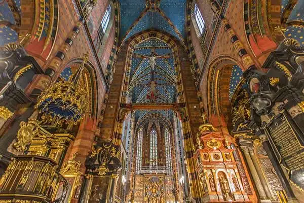 St. Mary's Basilica