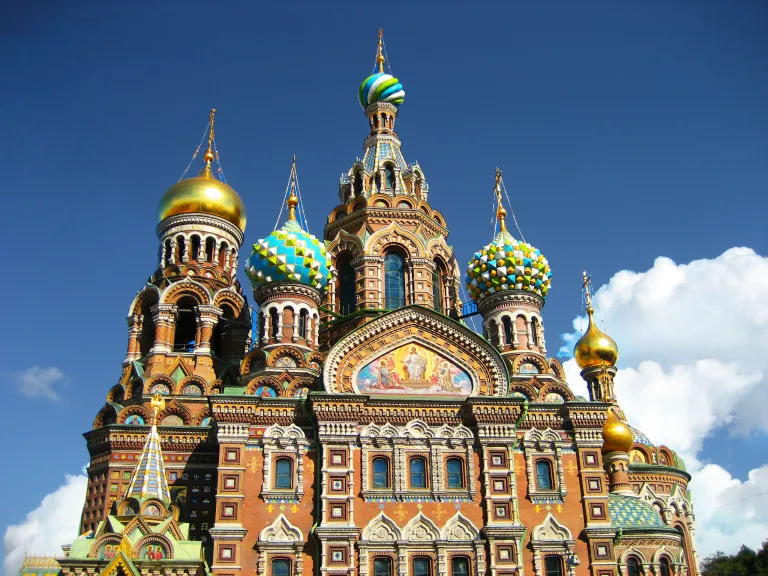 St. Peterburg