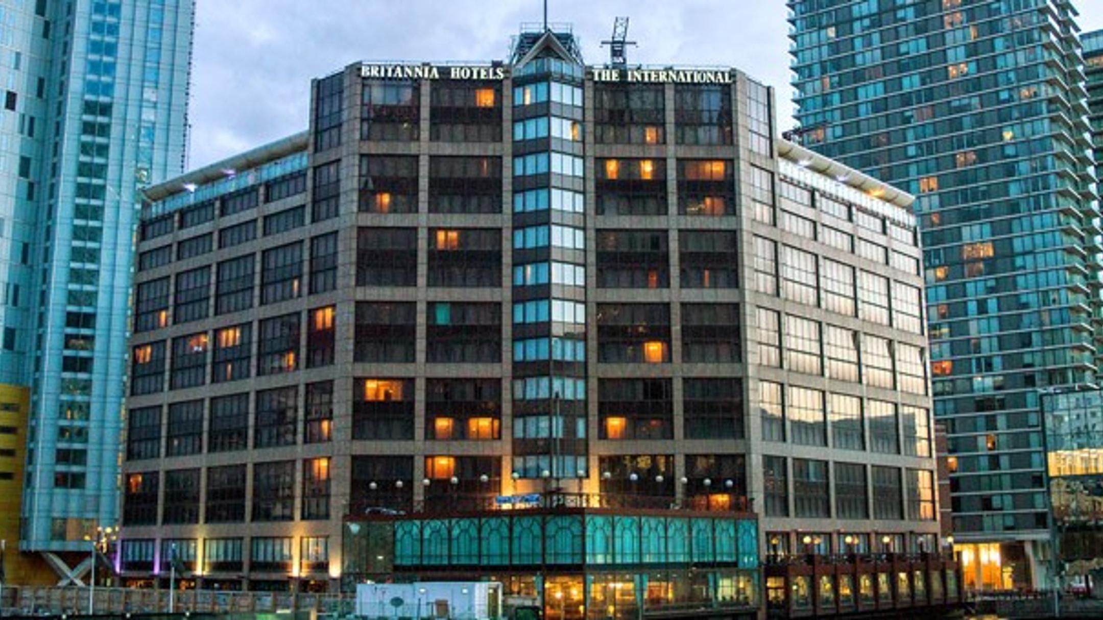 Britannia International Hotel