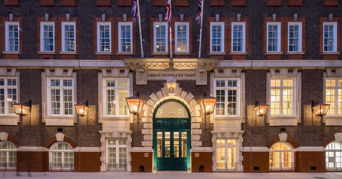 Great Scotland Yard Hotel - The Unbound Collection by Hyatt