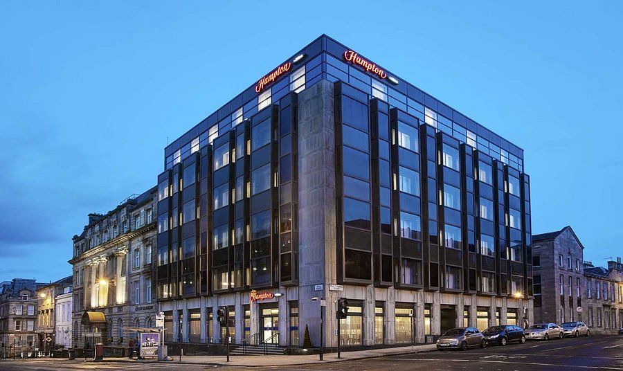 Hampton by Hilton Glasgow Central