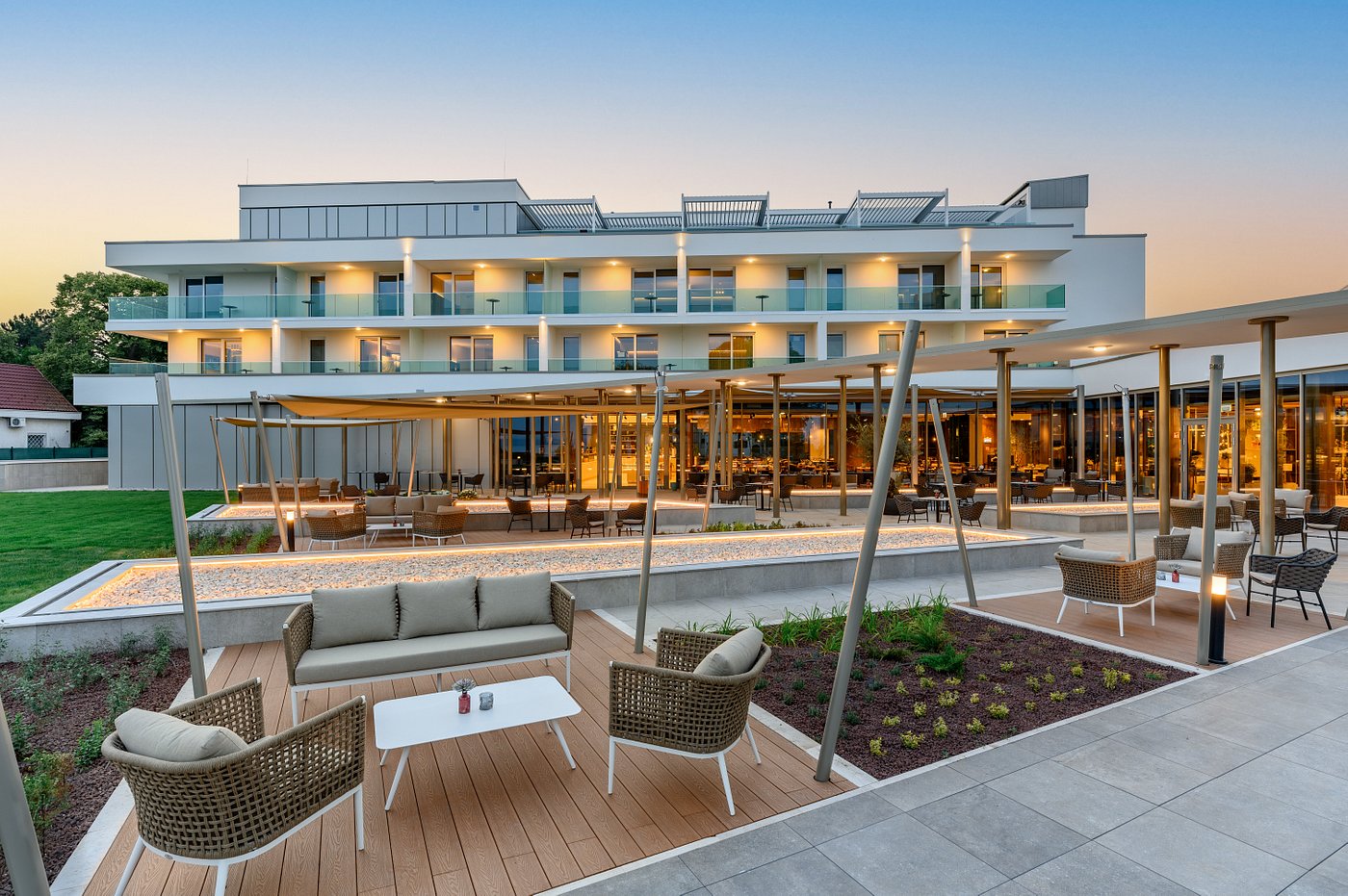 Hotel Vinifera Wine&Spa