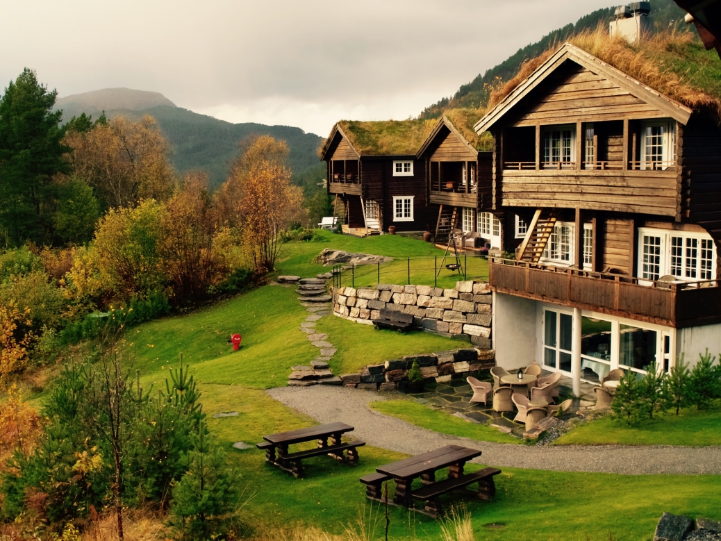 Storfjord Hotel