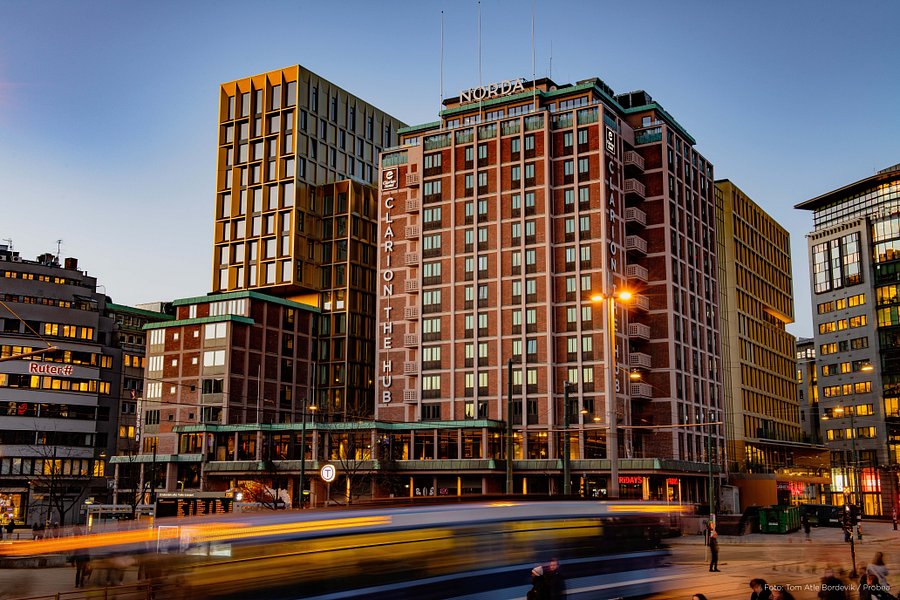 Clarion Hotel Oslo