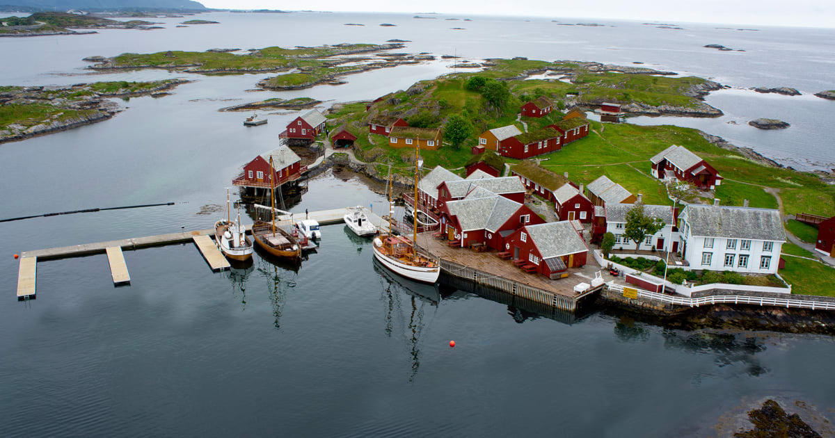 Håholmen Havstuer