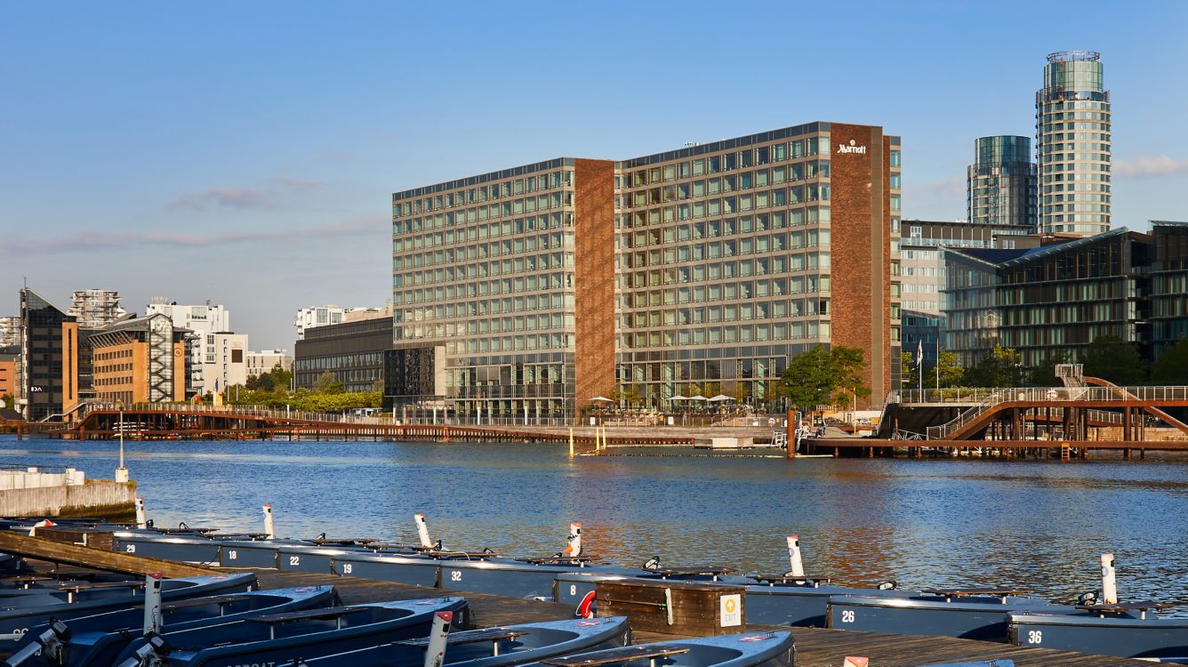 Copenhagen Marriott Hotel