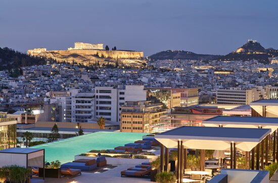 Grand Hyatt Athens