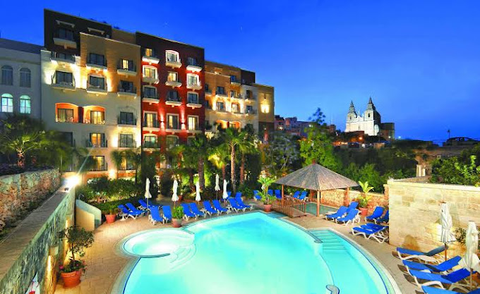 Maritim Antonine Hotel & Spa Malta