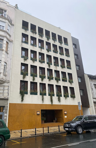 Square Nine Hotel Belgrade