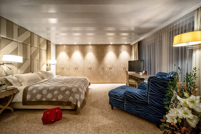 Tschuggen Grand Hotel Arosa