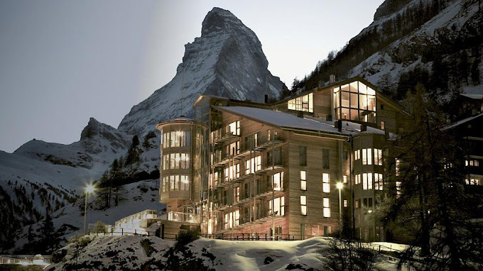 The Omnia, Switzerland