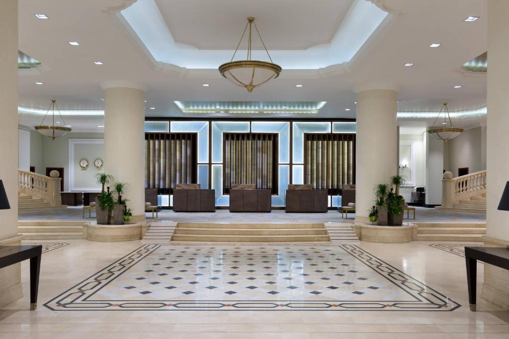 JW Marriott Bucharest Grand Romania