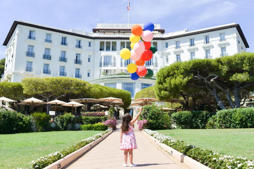 Grand-Hotel du Cap-Ferrat, A Four Seasons Hotel