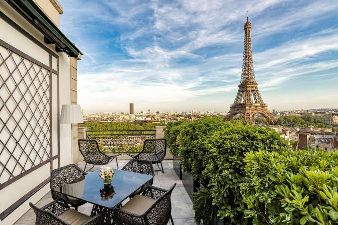 Shangri-La Paris