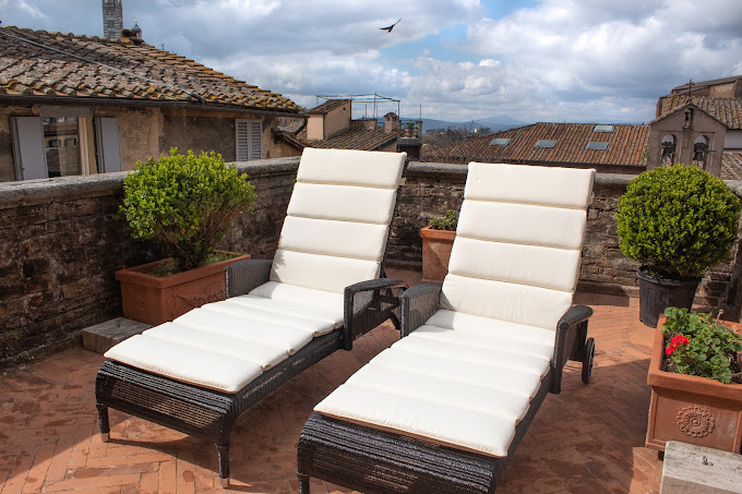 Grand Hotel Continental Siena 