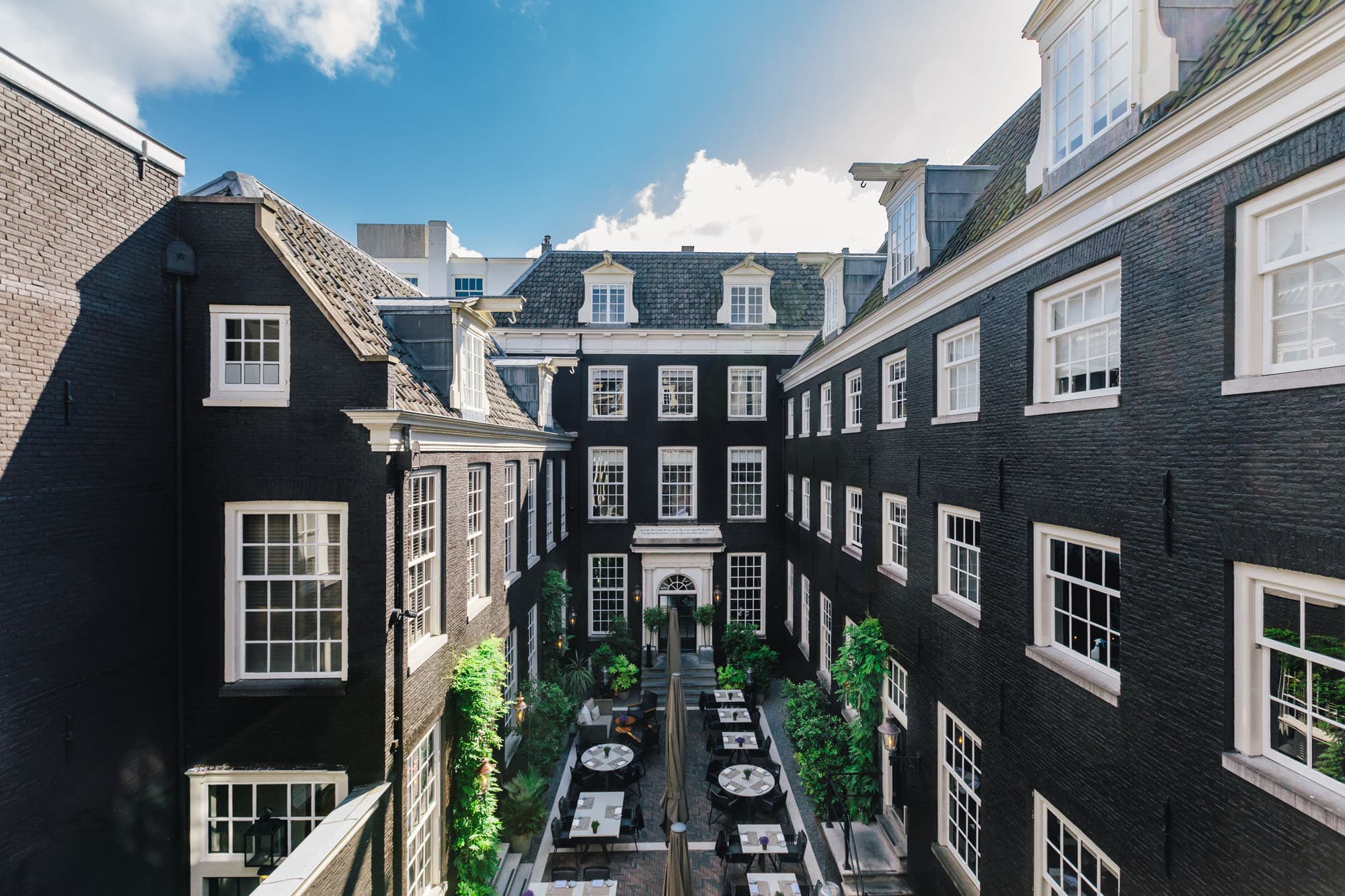 The Dylan Hotel Amsterdam