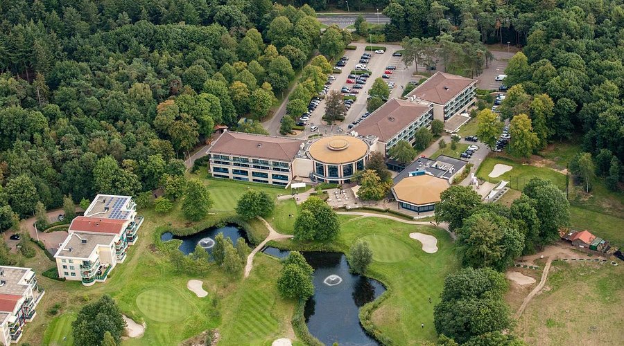 DoubleTree by Hilton Royal Parc Soestduinen