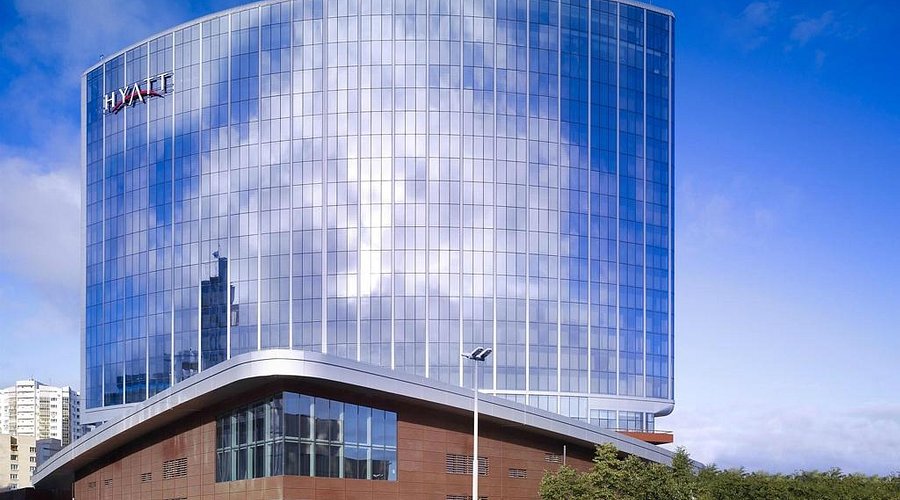 Hyatt Regency Ekaterinburg