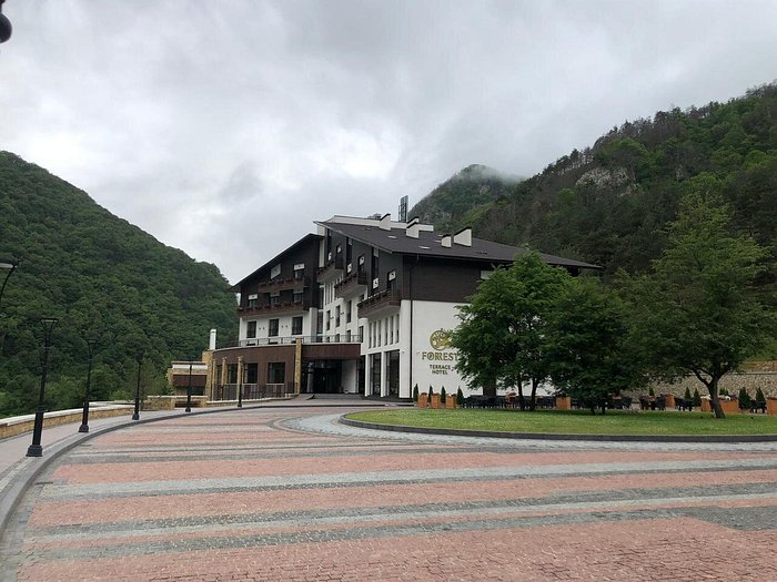 Forrest Terrace Hotel