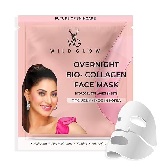 WILDGLOW Korean Glass Skin Bio-Collagen